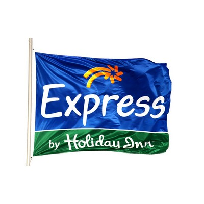 Custom Corporate Flag