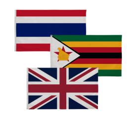 Heritage and Specialty Flags