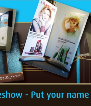 Signage and Tradeshow