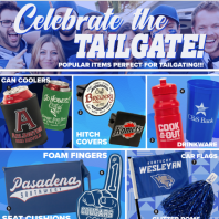 Popular Swag Perfect for Tailgating