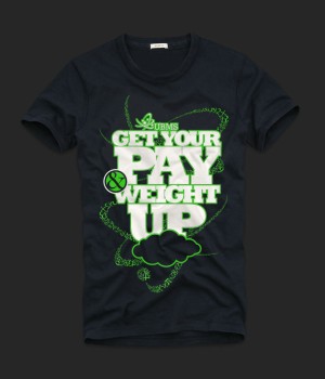 Upward Bound Shirt