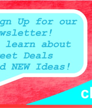 Newsletter Sign Up