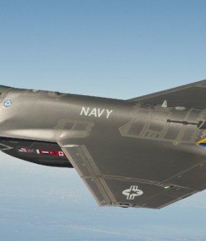 The F-35 is an expensive Dud!