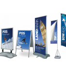 Sail Sign Banners