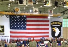 Army Airborne Flags