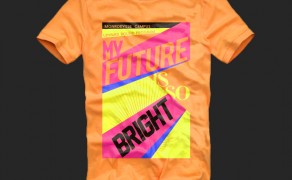 Bright TRIO T-Shirt Design