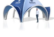 Axion Spider Pop Up Tent
