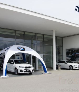 Axion Tent 55 BMW