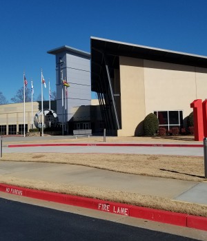 Big 10 Sign Victory Church